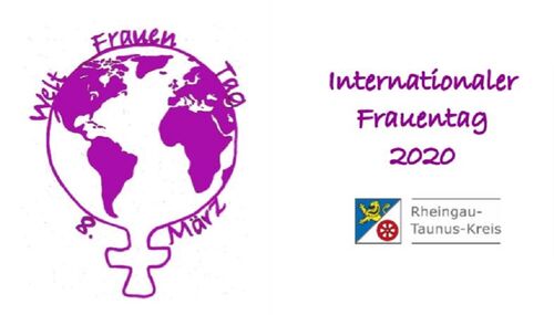 Weltfrauentag 2020