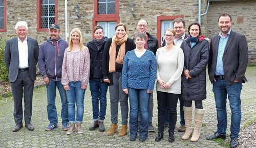 Das Sozialraumprojekt für den Bereich Aarbergen und Hohenstein fand einen erfolgreichen Abschluss für die TeilnehmerInnen, die Träger des Projektes und die Betreuerinnen der ProJob.