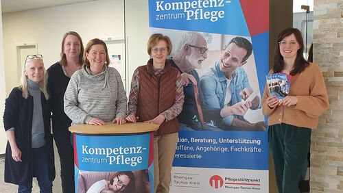 Foto: Kompetenzzentrum Pflege des Rheingau-Taunus-Kreises